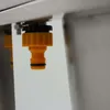 Zlewozmywak kempingowy ze stali nierdzewnej z kranem i rurą Podgląd zdjęcia produktu 6