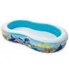 Bestway® Family Pool Fish 'n Friends ™ 262 x 157 x 46 cm, Produktbild-Vorschau 61