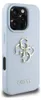 Guess Etui 4G Logo für iPhone 16 Pro Max, Blau Produktbild-Vorschau 4