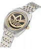 A close-up, angled view of an Adidas watch against a white background. Podgląd zdjęcia produktu