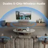 ULTIMEA Skywave Series 7.1.4-Kanal Professionelles Produktbild-Vorschau 13