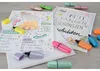 Eberhard Faber Textmarker Mini Glitzer pastell 5er Etui Produktbild-Vorschau 5
