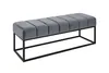 riess-ambiente Moderne Sitzbank PETIT BEAUTÉ 110cm Produktbild-Vorschau 10