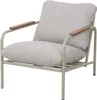 Aluminium-Gartengarnitur MCW-O11, Outdoor 2-Sitzer Sitzbank Produktbild-Vorschau 8