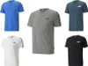PUMA Herren T-Shirt ESS+ Tape Tee Produktbild-Vorschau 6