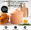 Römertopf Frische-Topf MAXI PLUS 5,5 Liter - Kartoffeltopf Produktbild-Vorschau 2