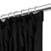 SIIN Rideau en velours Eckart noir 140 cm x 270 cm Voir les images du produit 4
