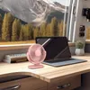 USB ventilátor Tichý mini stolní ventilátor TOPK K62C Náhled obrázku produktu 11