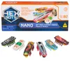 Zestaw 6 miniaturowych robotów Hex Bots Nano Podgląd zdjęcia produktu 1