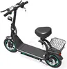 M5pro Faltbarer E-Scooter | 48V/13Ah Akku | Reichweite 45 Produktbild-Vorschau 2