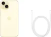 Apple iPhone 15 Plus 256GB Gelb Produktbild-Vorschau 3