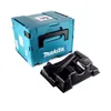 Systémový kufor Makita MAKPAC 4 + vložka pre prenosnú Náhľad obrázku produktu 2