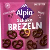 Alpia Schoko Brezeln Zartbitter salziges Brezeln in Produktbild-Vorschau 2