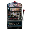 Mister Gadget Spielautomat, Schwarz Produktbild-Vorschau 1