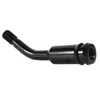 5in Car Shift Knob Extender Straight Transmission Shifter Náhled obrázku produktu 2