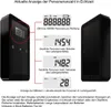 Kundenzähler Besucherzähler Besucherzählsystem mit Real Produktbild-Vorschau 3