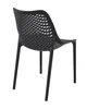 Stuhl HLO-CP85  schwarz Produktbild-Vorschau 4