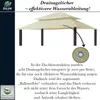 freigarten.de Ersatzdach für Pavillon 3x4 Meter Wasserdicht Produktbild-Vorschau 3