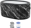 Bestway Lay-Z-Spa 6002Q, 420 L, 2 osôb, Oválny, Polyester, Náhľad obrázku produktu 13