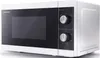 Sharp YC-MS01E-W, Arbeitsplatte, Solo-Mikrowelle, 20 l, 800 Produktbild-Vorschau 10