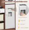 Cucina per bambini COSTWAY con accessori, cucina da gioco Anteprima dell’immagine prodotto 4