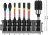 PRO Impact Set mit Quick Change-Bithalter und Pick and Produktbild-Vorschau 5