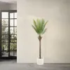 ML-Design Umělá palma 180 cm, tropická umělá palma, umělá Náhled obrázku produktu 8