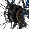 Hiland 26 Zoll 7-Gang 250W Elektrofahrrad für Männer und Produktbild-Vorschau 8