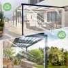 (2,5 x 3 m) odolná průhledná PVC plachta, 400 g/m², Náhled obrázku produktu 6