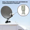 XORO SF 200 digitaler TWIN Universal LNB integrierter Produktbild-Vorschau 6