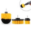 3X Set Reinigungsbürste Bürstenaufsatz Bürste Aufsatz für Produktbild-Vorschau 12