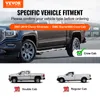 VEVOR 6 Zoll Trittbretter kompatibel mit 2007–2018 Chevy Produktbild-Vorschau 2