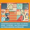 Der ultimative Knobelspiel-Adventskalender - Die besten Produktbild-Vorschau 3