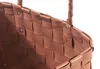 Nákupní košík Kobolo Bag Woven Plastic Shopper - TOFFEE XXL Náhled obrázku produktu 5