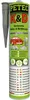 K+D Karosserie Kleb- Dichtmasse, grau, 310ml Produktbild-Vorschau 4