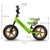 COIL Fahrrad-Laufrad, Lauflernrad, Kinderlaufrad, Rutscher, Produktbild-Vorschau 6