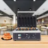 Vaflovač Hotdog Waffle Maker 1500W Vaflovač z nerezové Náhled obrázku produktu 2
