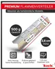 KOCH #24 Premium Flammenverteiler 36,8 x 10,2cm UNIVERSAL Produktbild-Vorschau 3