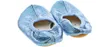Beck Mädchen Basic Glitzer Gymnastikschuhe, Blau, 28 EU Produktbild-Vorschau 3