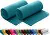 2er Set Polar Fleecedecke 130x160 cm, OEKO-TEX ca. 400g Produktbild-Vorschau 1