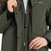 Didriksons Selina - Damen Parka, Größe:42, Farbe:deep green Produktbild-Vorschau 12