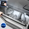 Duronic DW10 BK Spülmaschine, Mini Geschirrspüler bis 6 Produktbild-Vorschau 7