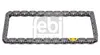 FEBI BILSTEIN Ölpumpenkette 49777 für MAZDA 6 Kombi (GH) Produktbild-Vorschau 3