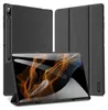Dux Ducis Domo Custodia pieghevole per tablet con funzione Anteprima dell’immagine prodotto 1