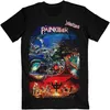 Judas Priest Painkiller Black M T-Shirt Produktbild-Vorschau 2