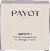 Payot Suprême Jugend-Nachtcreme 50 ml Podgląd zdjęcia produktu 4
