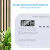 Grundig Kohlenmonoxid Melder Co2 Messgerät mit Produktbild-Vorschau 7