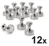 Neodym Magnetpins, 16 x 20 mm, 12 Stück Produktbild-Vorschau 2