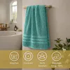 Lavea® Seiftuch 10er Set 30x30 cm, 100% Baumwolle, Produktbild-Vorschau 3