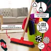 KOTARBAU® Podlahová kefa 26 cm, s PVC štetinami, čistiaca Náhľad obrázku produktu 8
